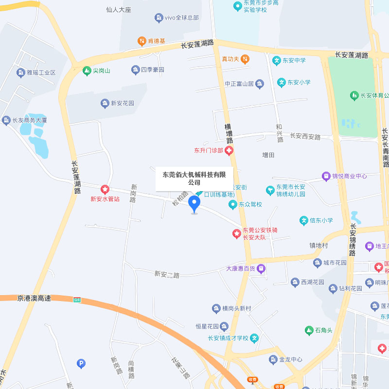 地理位置